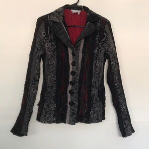 Alberto makali blazer